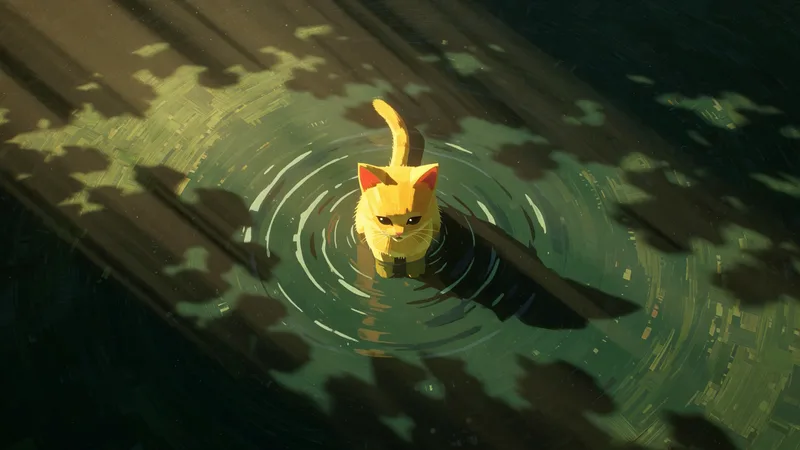 Still Ripples