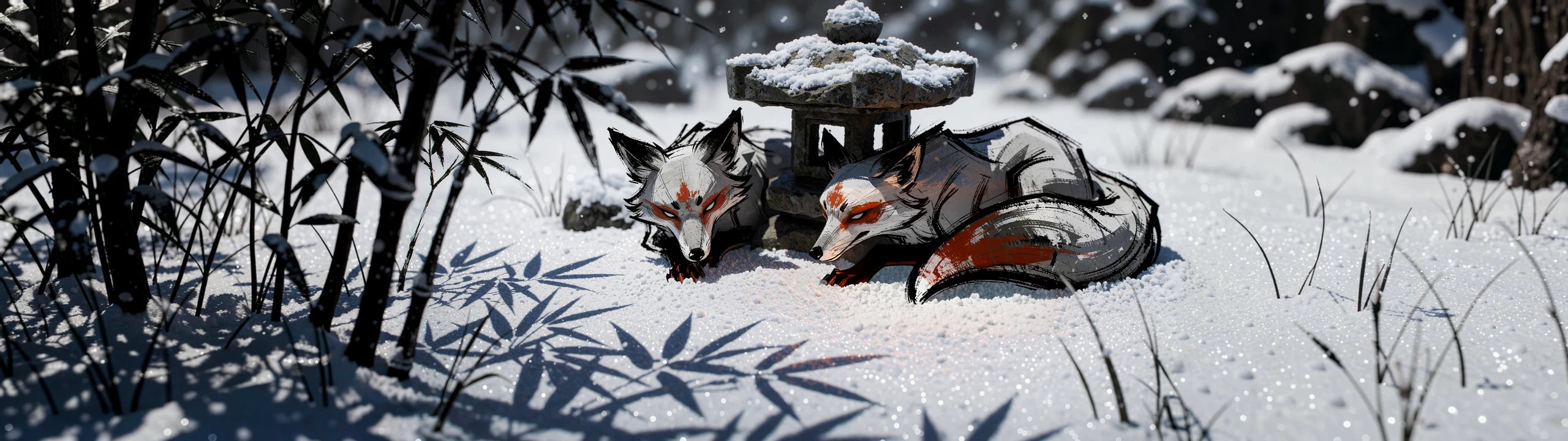 Foxes