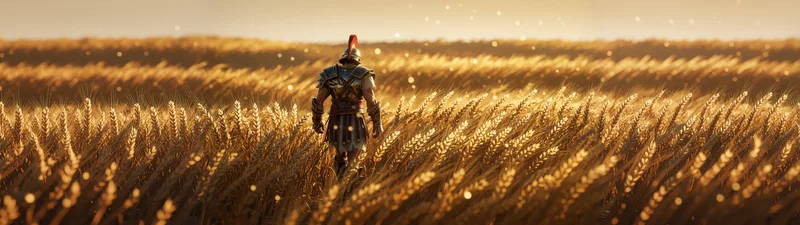 Golden March