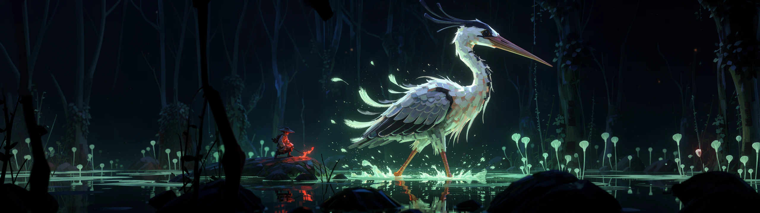 Heron's Marsh