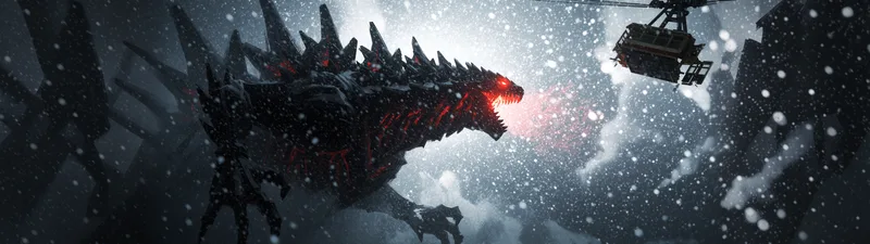 Winter Titan