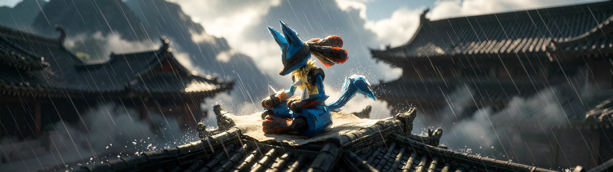 Lucario