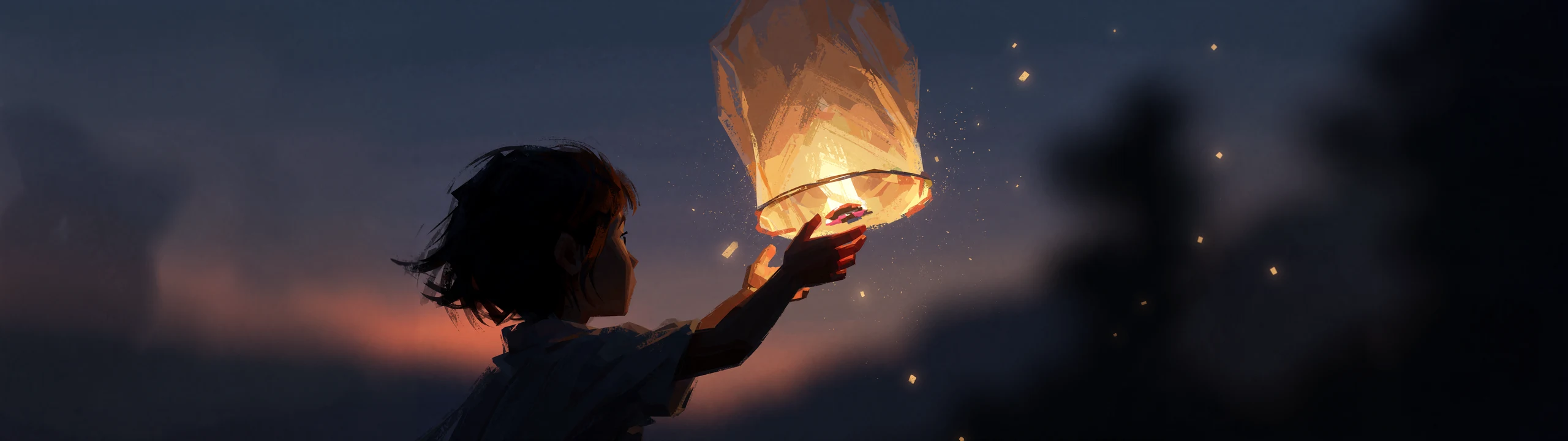 Skyward Wish